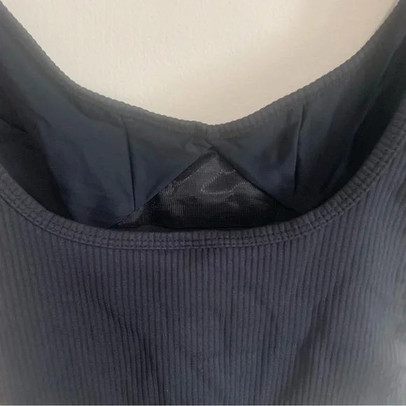 For Love & Lemons Clara Retro Ribbed Thong Bodysuit - Picture 6 of 13